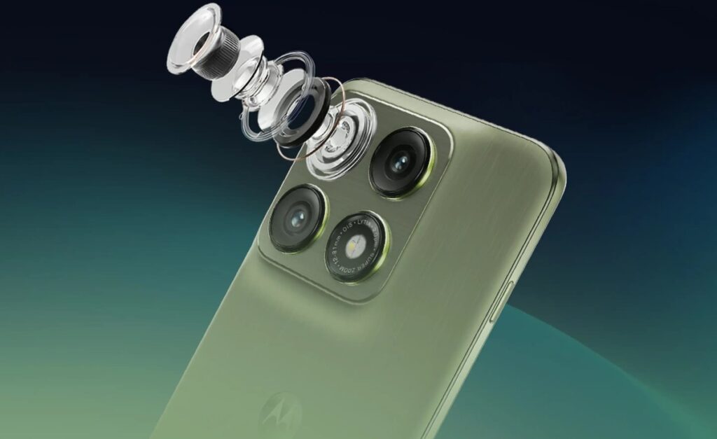 Motorola Edge 70 Pro chính thức ra mắt với pin 6.500 mAh và chip Dimensity 8500 Extreme 1 gamen.pro Motorola Edge 70 Pro 230420261