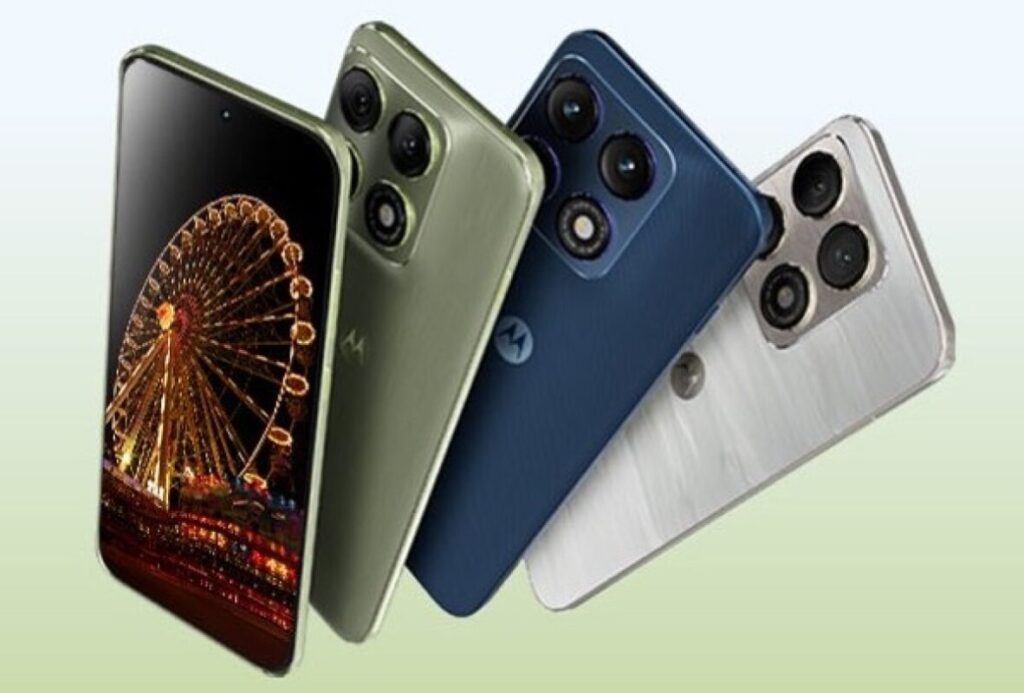 Motorola Edge 70 Pro chính thức ra mắt với pin 6.500 mAh và chip Dimensity 8500 Extreme 2 gamen.pro Motorola Edge 70 Pro 230420262