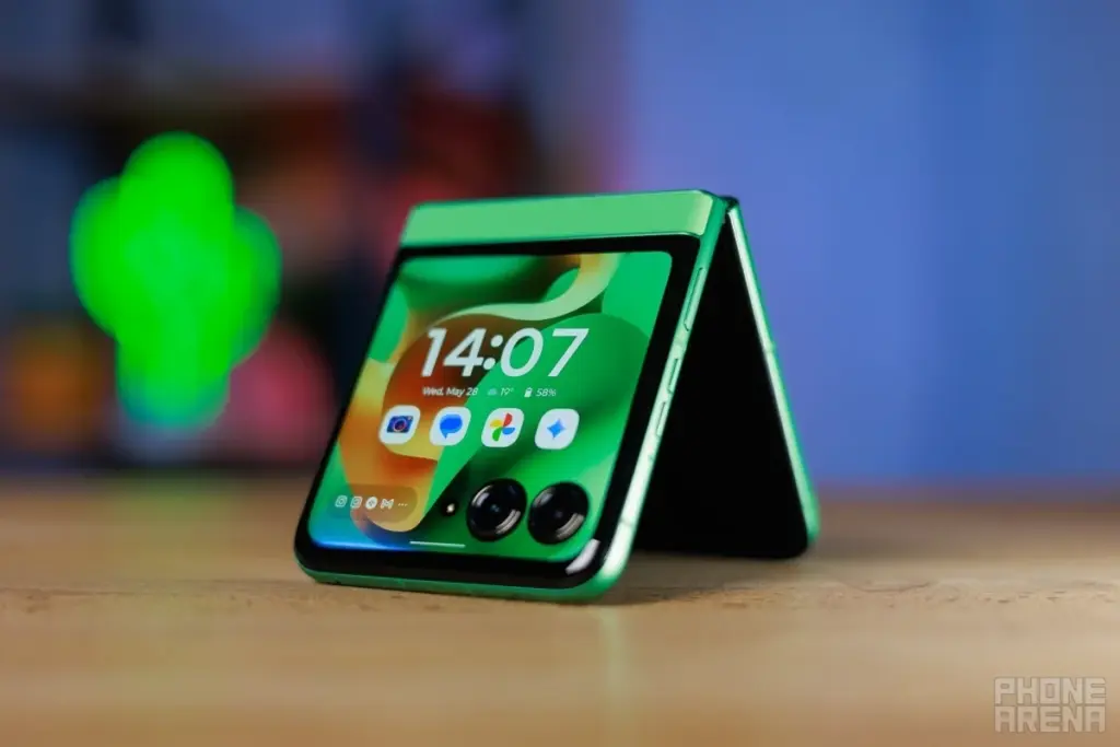 gamen.pro Motorola Razr 2025 review
