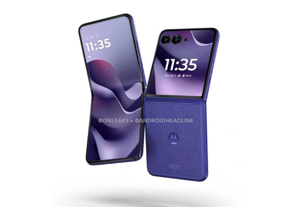 Thông số Motorola Razr 70 Ultra rò rỉ 1 gamen.pro Motorola Razr 70 Ultra 14042026