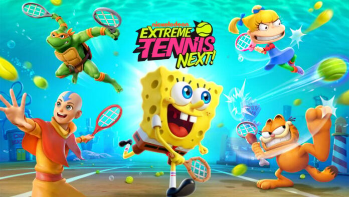 gamen.pro Nickelodeon Extreme Tennis Next Ann 04 07 26 768x432 1