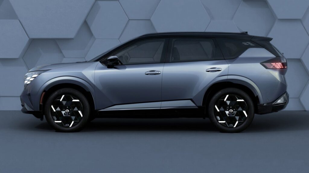 gamen.pro Nissan Rogue e POWER 1
