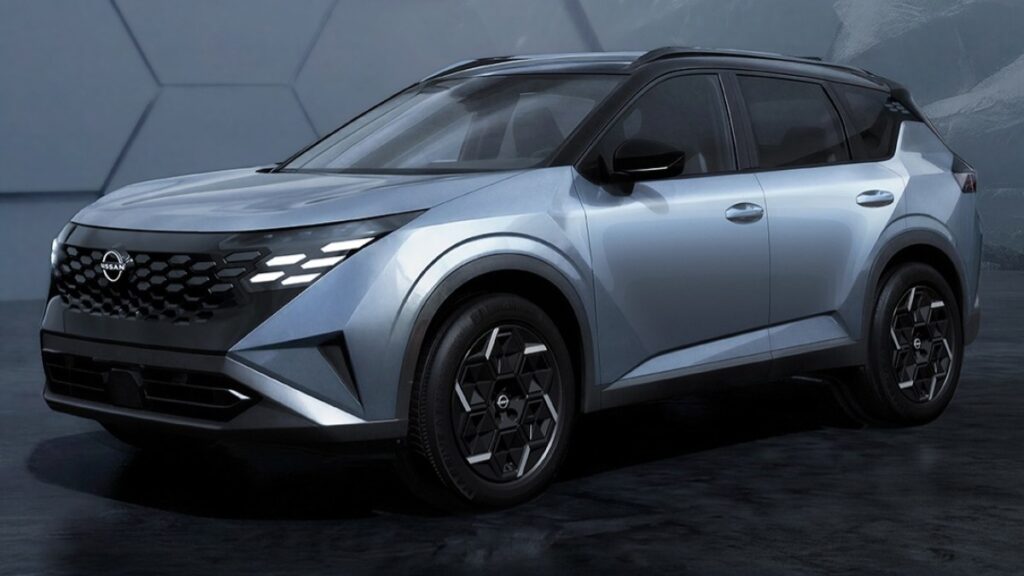 gamen.pro Nissan Rogue e POWER