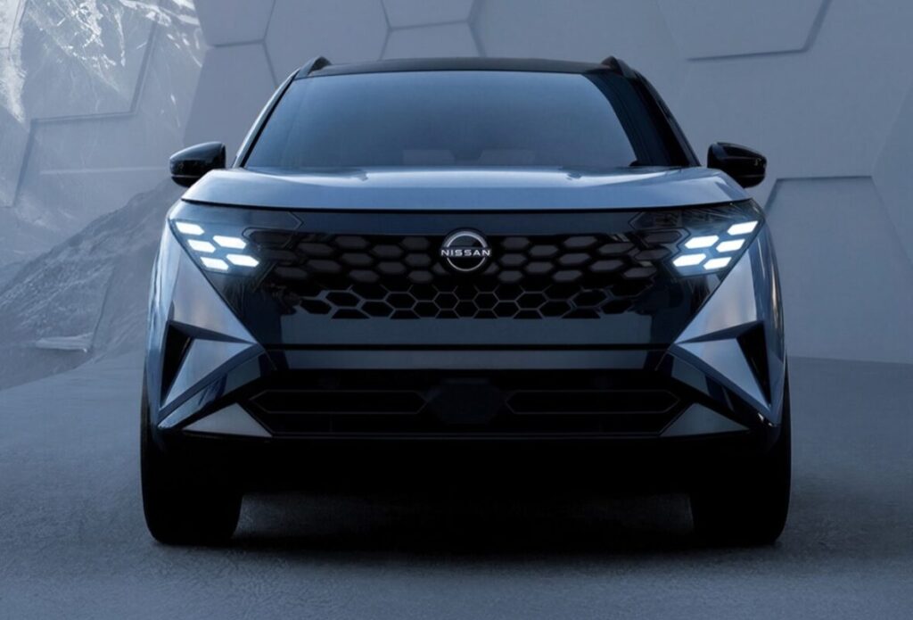 gamen.pro Nissan Rogue e POWER 2