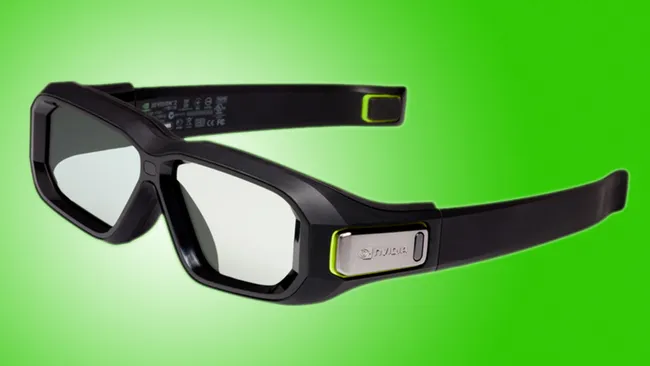 gamen.pro Nvidia 3D Vision 2