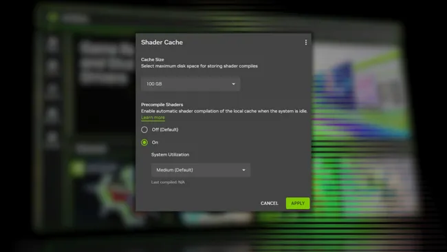 gamen.pro Nvidia App