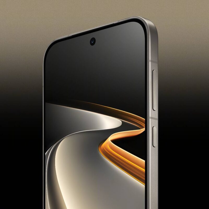 OnePlus Ace 6 Ultra lộ diện với màu 'Metal Storm' mới 1 gamen.pro OnePlus Ace 6 Ultra 1