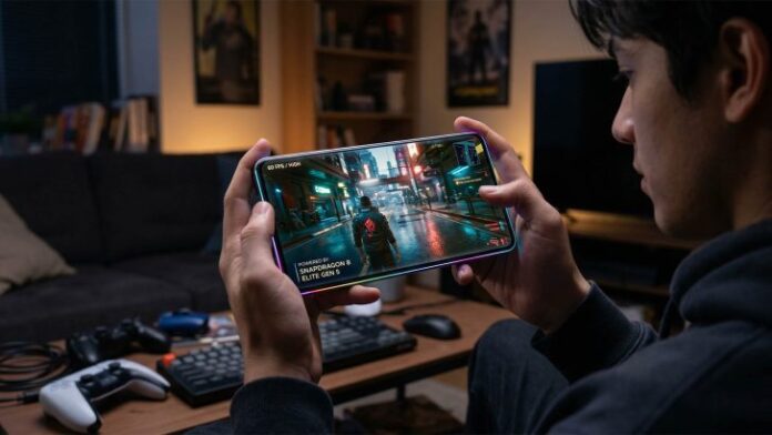 gamen.pro PC gaming on a Snapdragon 8 Elite Gen 5 728x410 1