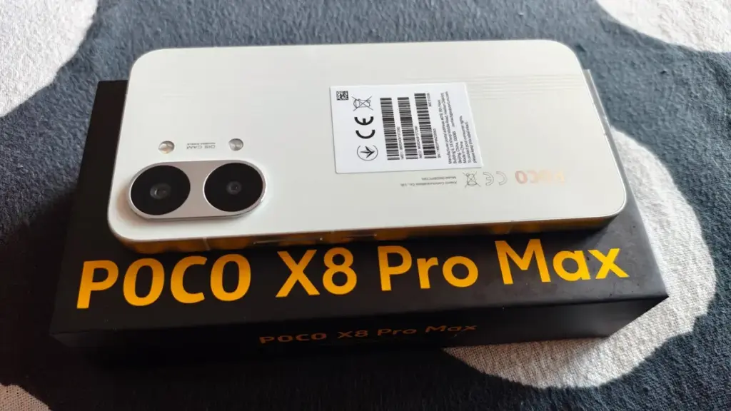 gamen.pro POCO X8 Pro Max 070420261