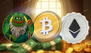 gamen.pro-Pepe-the-Frog-wizard-next-to-Bitcoin-and-Ethereum-coins gamen.pro Pepe the Frog wizard next to Bitcoin and Ethereum coins