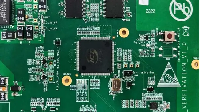 gamen.pro RISC V CPU VerCore