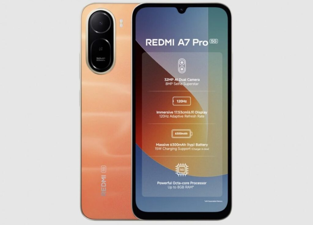 gamen.pro Redmi A7 Pro 5G thumb