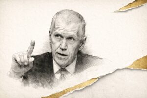 gamen.pro Senator Thom Tillis R NC