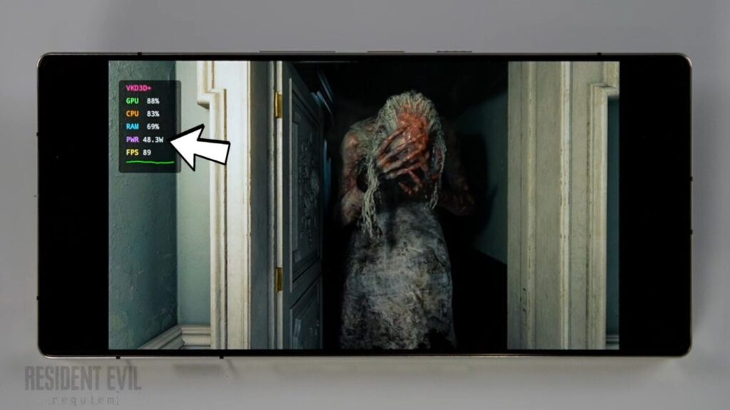 gamen.pro Snapdragon 8 Elite Gen 5 running Resident Evil Requiem 1456x818 1