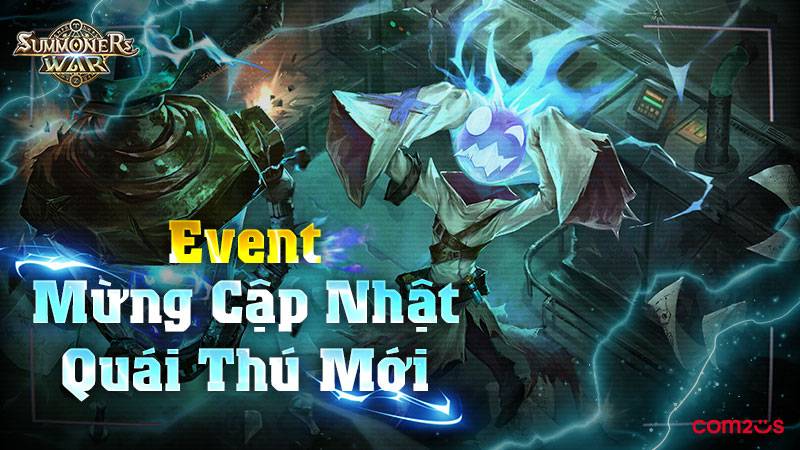 Summoners War kỷ niệm 12 năm phát hành 4 gamen.pro Summoners War 14042026 4