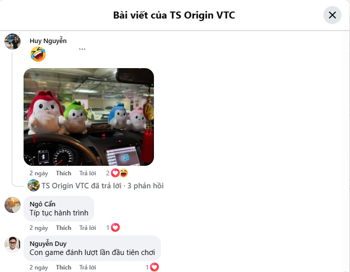 TS Origin VTC lộ diện: Cộng đồng game thủ “dậy sóng” 2 gamen.pro TS Origin VTC 1
