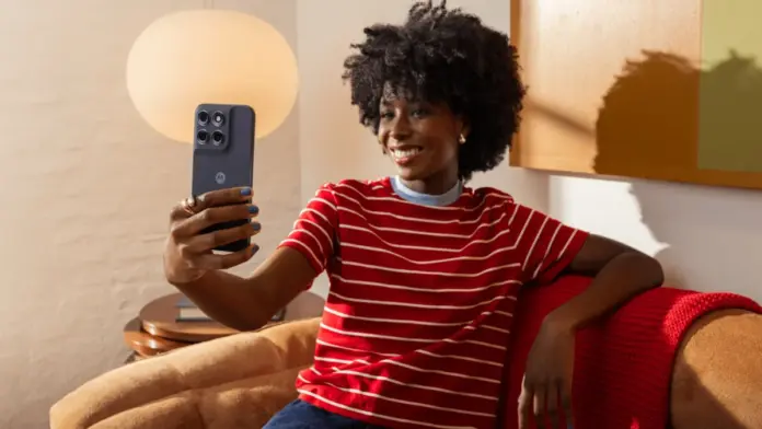 gamen.pro The Moto G87 is official as Motorolas most advanced budget friendly cameraphone yet