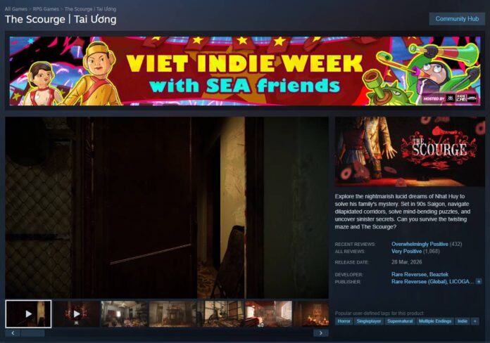 gamen.pro Viet Indie Week 6