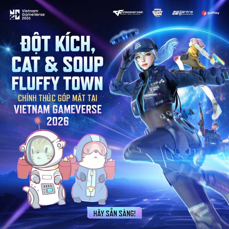 gamen.pro Vietnam Gameverse 31032026 2
