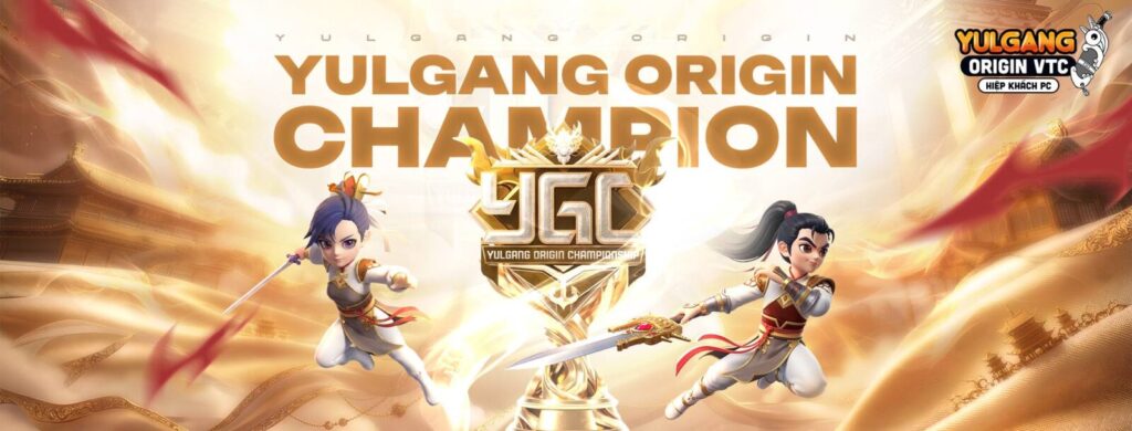 Yulgang Origin Championship 2026 - Ngũ Hoàng Chí Tôn 1 gamen.pro Yulgang Origin Championship 2026 1
