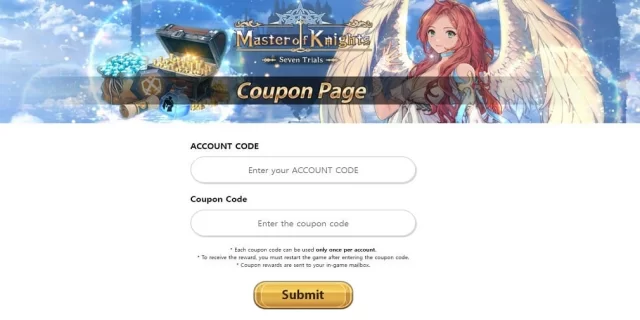 gamen.pro an image on how to use master of knights codes jpg 640