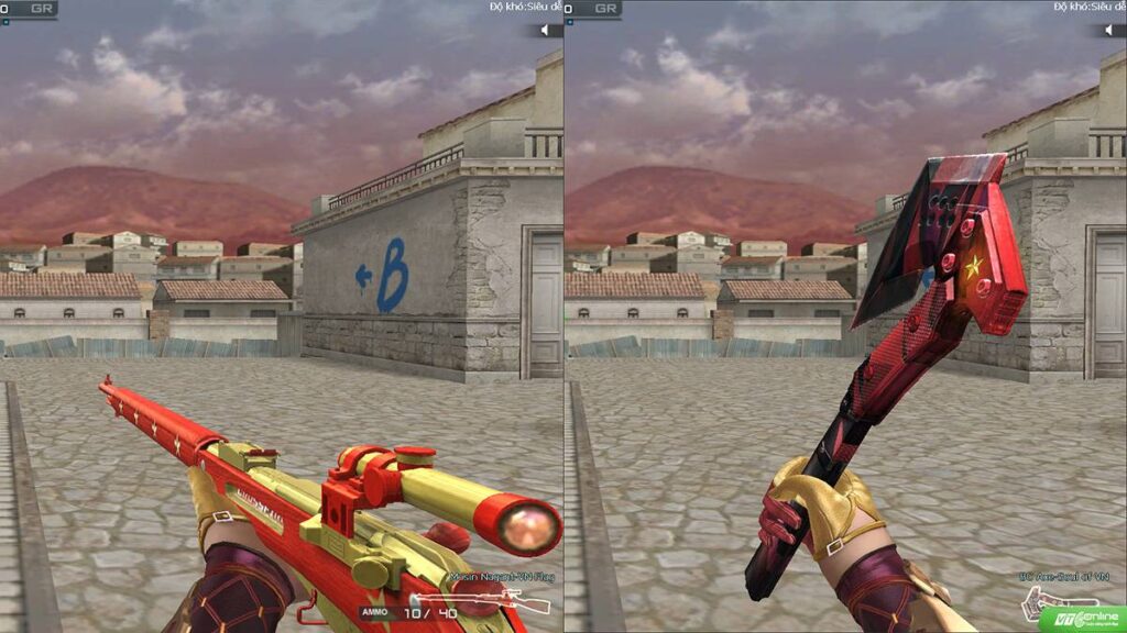Crossfire mừng lễ Thống Nhất với bộ trang bị chủ đề Giải Phóng Miền Nam và gói ưu đãi 3 gamen.pro cf 30042026 3
