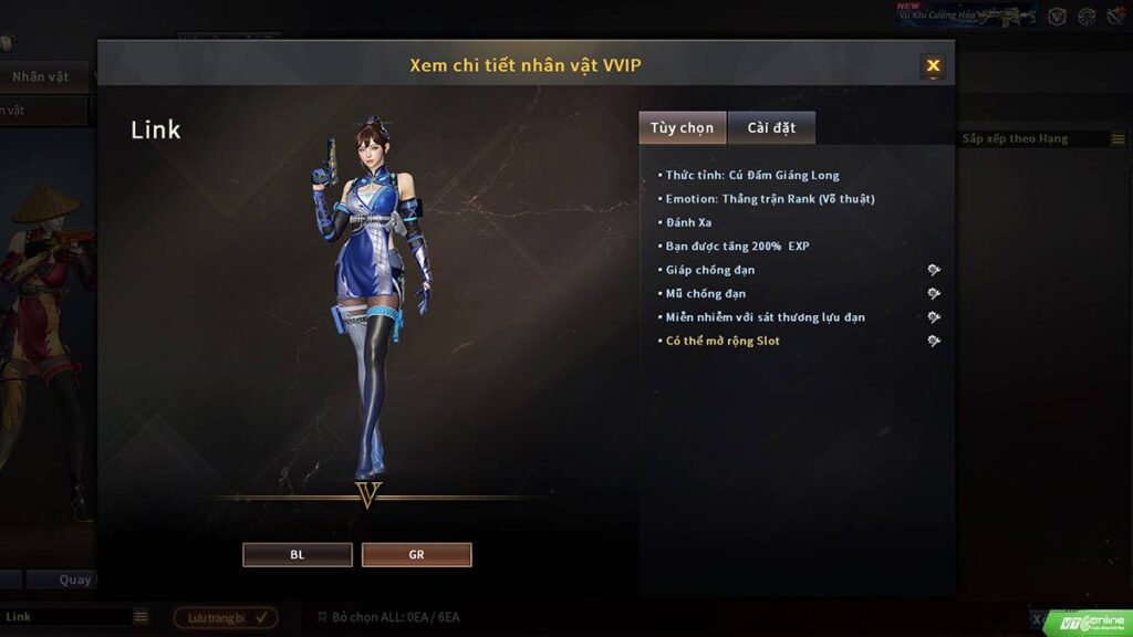 Crossfire mừng lễ Thống Nhất với bộ trang bị chủ đề Giải Phóng Miền Nam và gói ưu đãi 5 gamen.pro cf 30042026 5