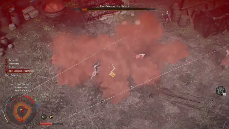 Crimson Desert: Thế giới mở khổng lồ và cuốn đến mức khó dứt ra 18 gamen.pro crimson desert review 8