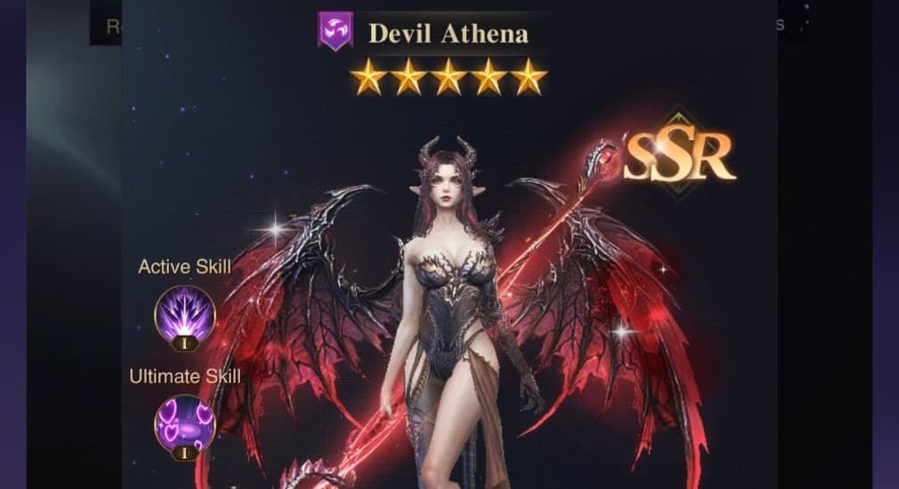 gamen.pro devil athena athena blood twins