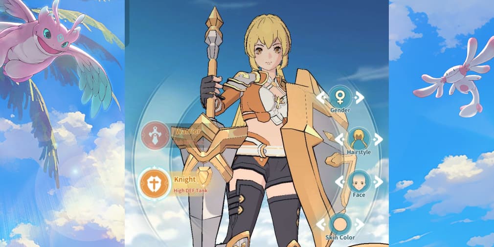 Fantamon: Idle RPG - Xếp hạng kỹ năng các lớp nhân vật tháng 4/2026 2 gamen.pro fantamon classes scnreenshot 8