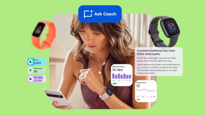 gamen.pro fitbit health coach