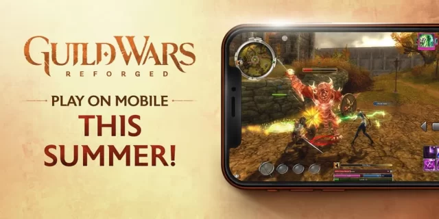 gamen.pro guild wars reforged mobile summer releasekeyvis jpg 640