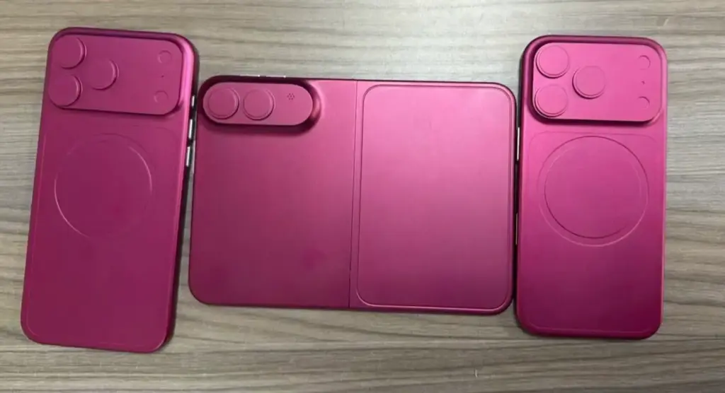 gamen.pro iPhone Fold release date changes