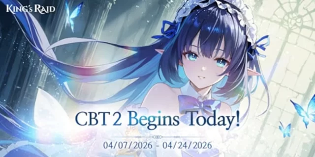 gamen.pro kings raid cbt 2 start keyvis 1 jpg 640