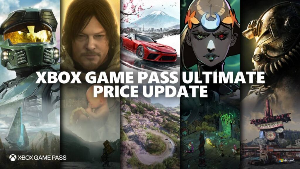 Microsoft giảm giá Game Pass 1 gamen.pro microsoft game pass price