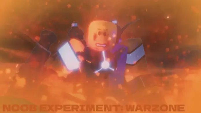 gamen.pro noob experimeant warzone codes 1