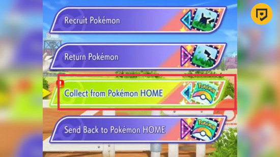 Hướng dẫn liên kết Pokémon Champions với Pokémon Home 2 gamen.pro pokemon home link to champions 550x309 1