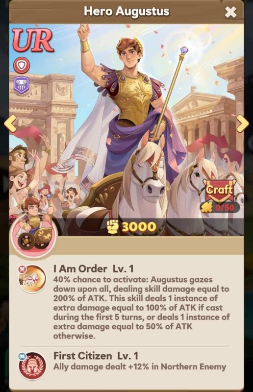 Bảng xếp hạng anh hùng Pop Epoch tháng 4 năm 2026 2 gamen.pro pop epoch tier list screens 1