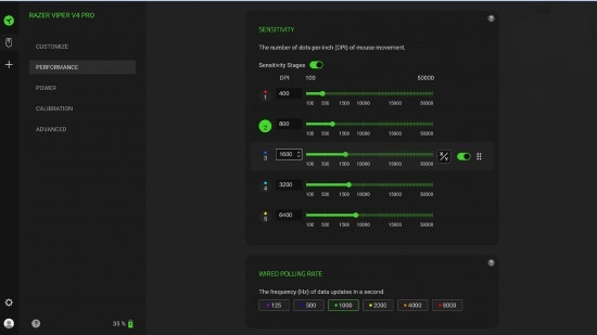 Razer Viper V4 Pro: Chuột eSports gần như hoàn hảo, trừ một chi tiết 3 gamen.pro razer viper v4 pro review 01 synapse web 02 550x309 1