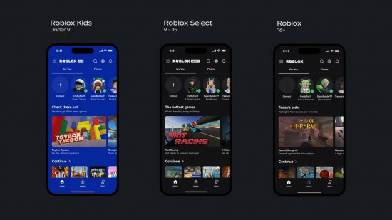 Roblox thay đổi điều kiện đăng tải game nhằm bảo vệ trẻ em 1 gamen.pro roblox changes age 550x309 1