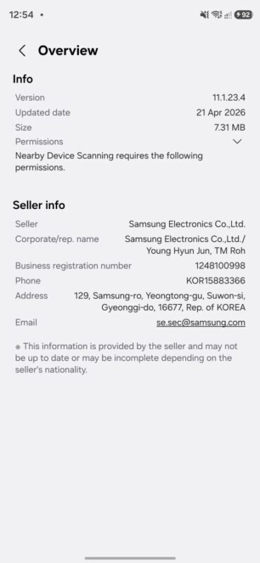 gamen.pro samsung glasses 290420261