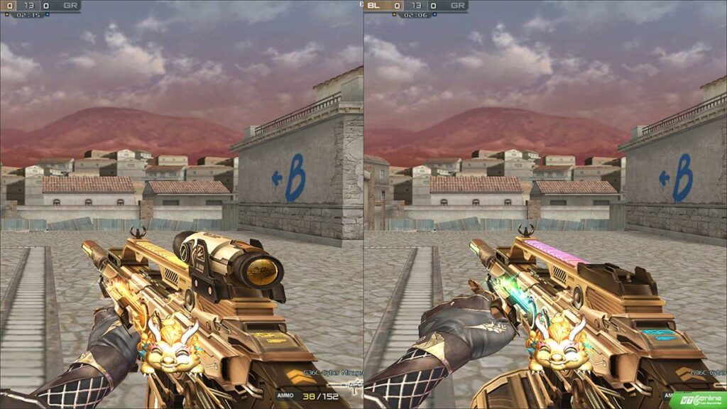 Game thủ Crossfire mừng giỗ tổ với Kho Báu Hoàng Gia Sapphire Hùng Vương 2 gamen.pro sapphire hung vuong 2026 2