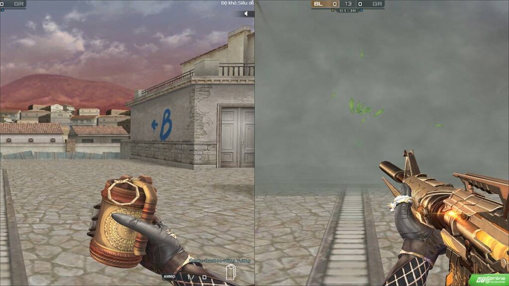 Game thủ Crossfire mừng giỗ tổ với Kho Báu Hoàng Gia Sapphire Hùng Vương 5 gamen.pro sapphire hung vuong 2026 5