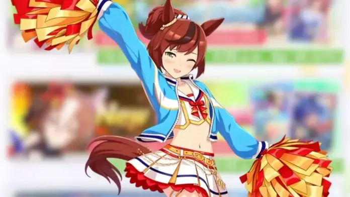 gamen.pro thumb Umamusume Pretty Derby