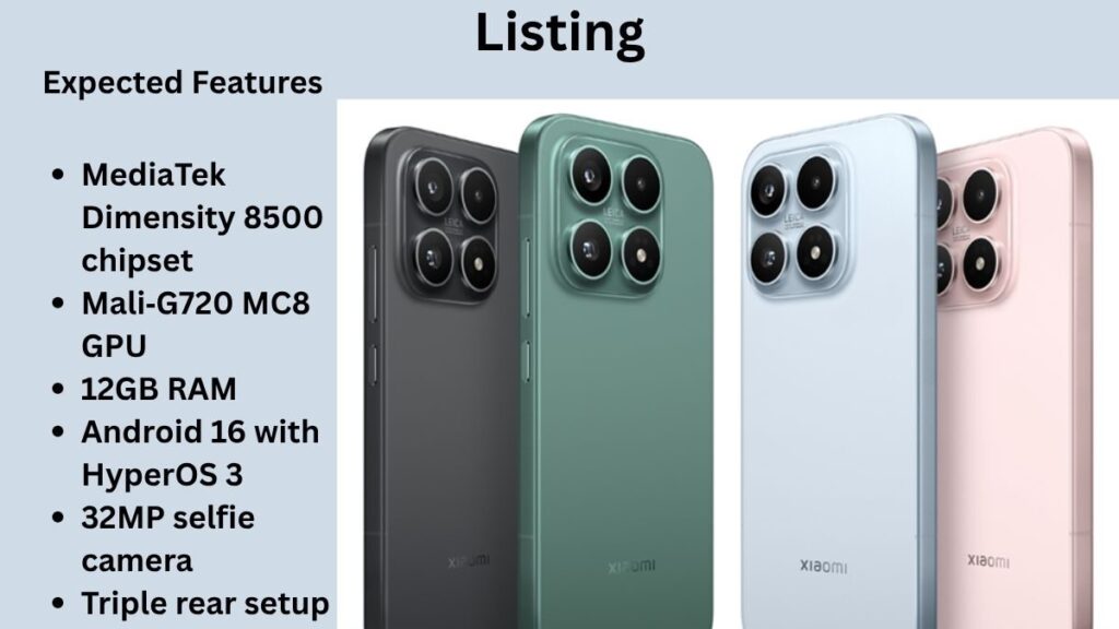 gamen.pro thumb Xiaomi 17T Spotted on Geekbench AI Listing 1200x675 1