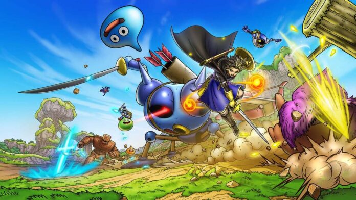 gamen.pro thumb dragon quest smash grow duoc cong bo tin game