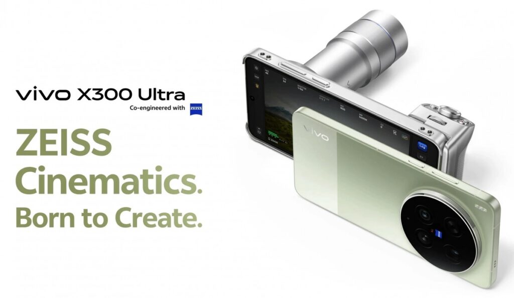 vivo X300 Ultra lộ giá bán tại châu Âu 1 gamen.pro vivo X300 Ultra 05042026