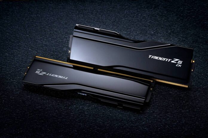 gamen.pro 01 trident z5 ck series black