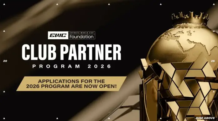 gamen.pro 1125 EWC Club Partner Program 2026 bdb85be94c