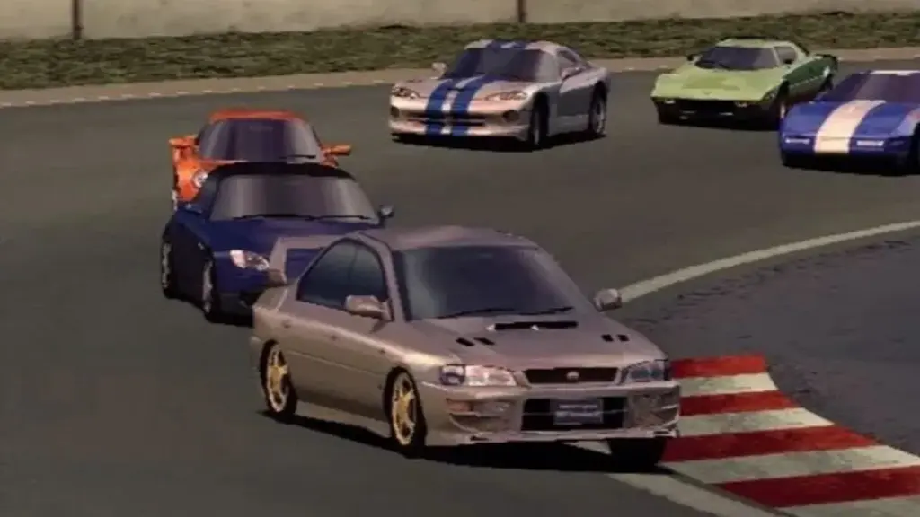 Những tượng đài game chuẩn bị bước sang tuổi 25 trong năm 2026 1 gamen.pro 19052026 Gran Turismo 3